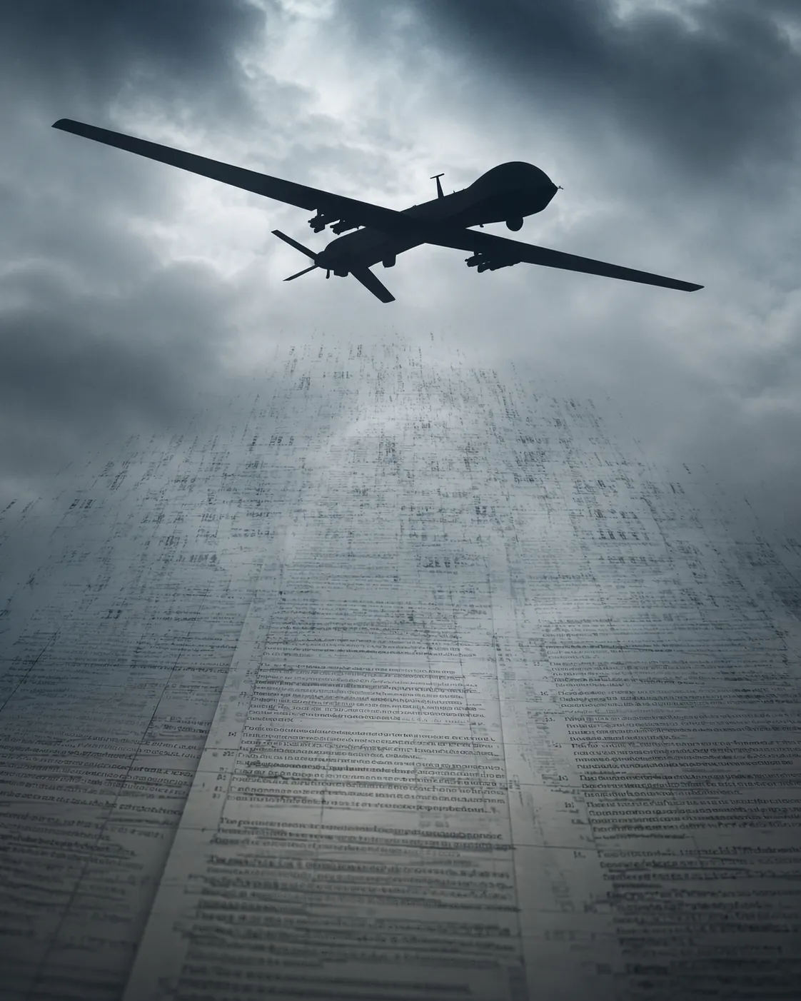 Why AI Drones Struggle to Comply with the Geneva Conventions