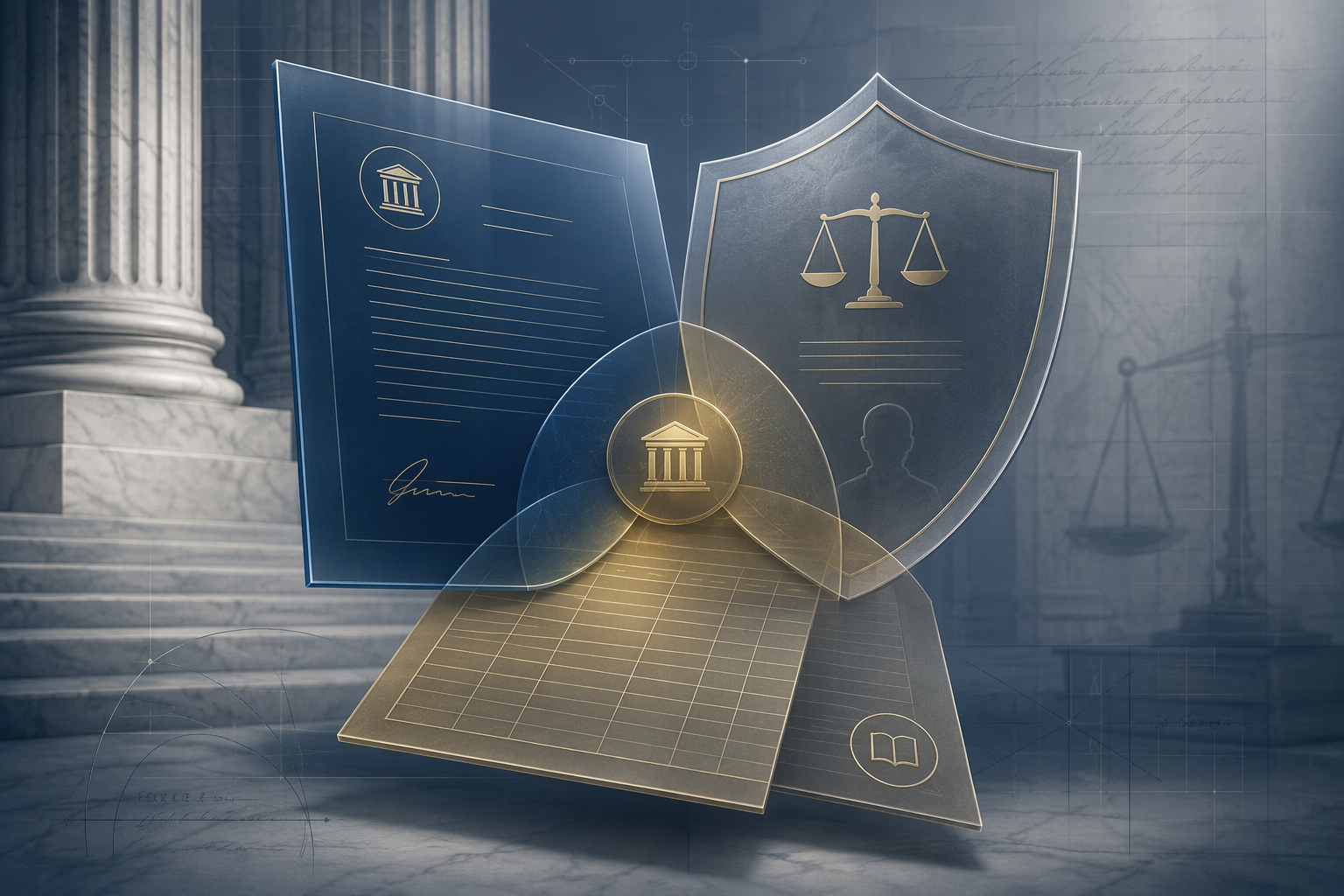 Overlapping regulatory framework layers for fiduciary duty, whistleblower protections, and recordkeeping obligations
