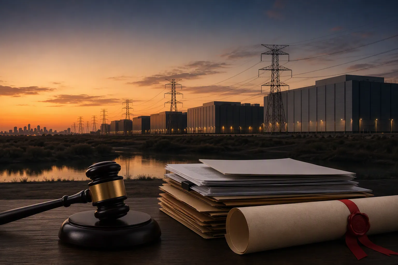 Is there a Texas data center moratorium? Not yet