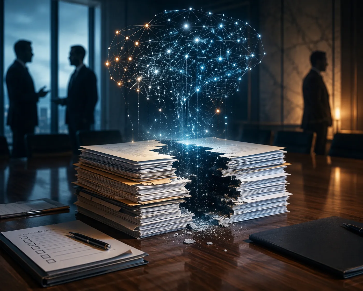 Three Due Diligence Gaps Emerging from PE AI Investment Trends