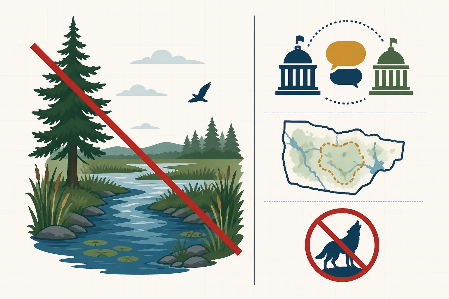 Trump's Endangered Species Harm Rule Faces Court Challenges