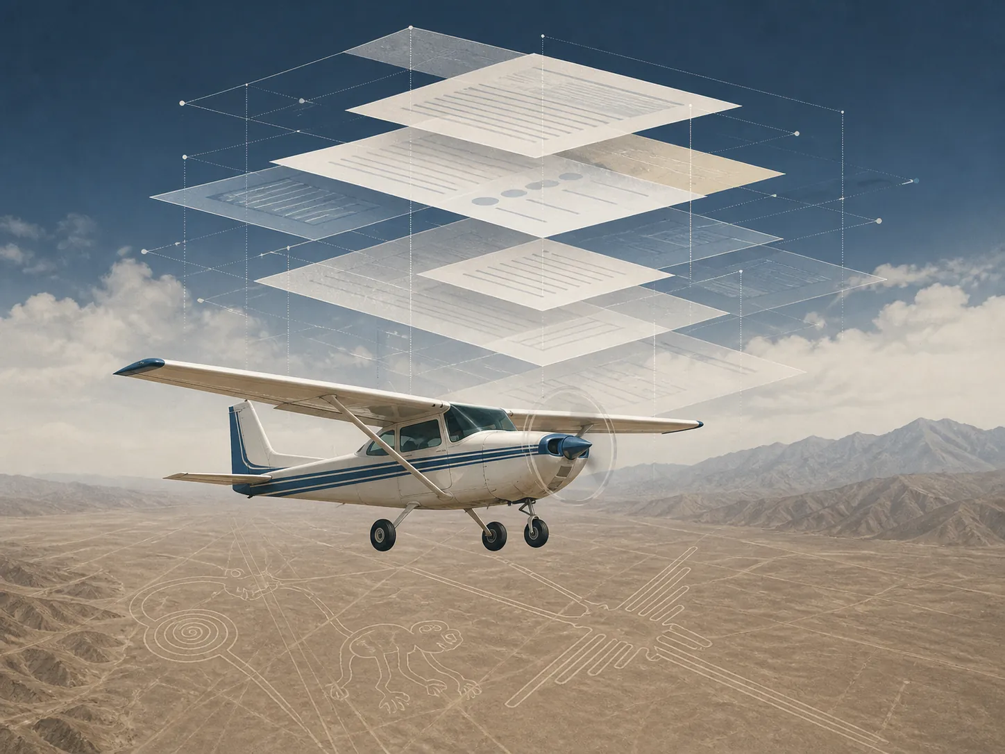 What safety regulations govern Nazca tourist flights?