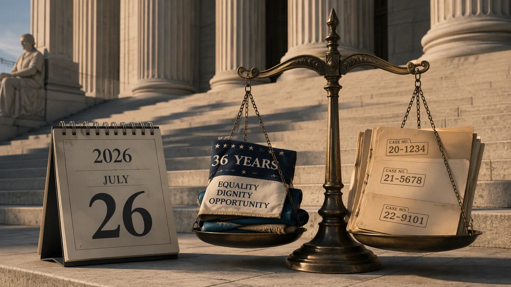 ADA 36: Josh Turek and Disability Rights Law at a Crossroads