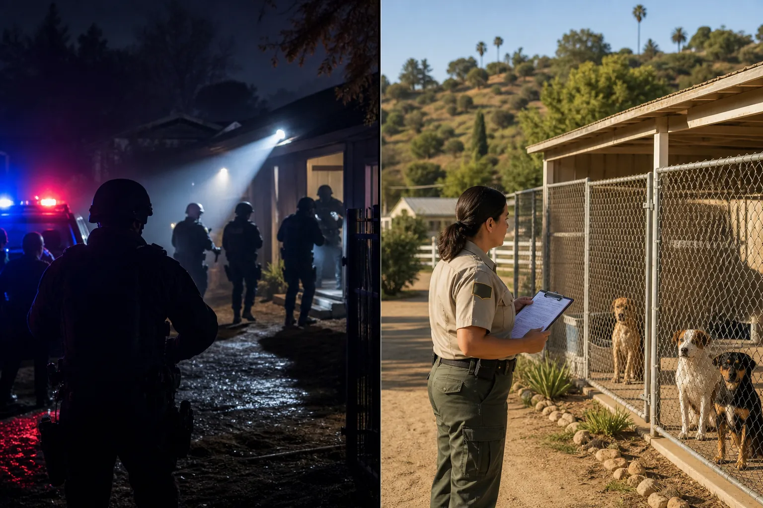 Why the Linda Blair Warrant Wasn't a Search Warrant