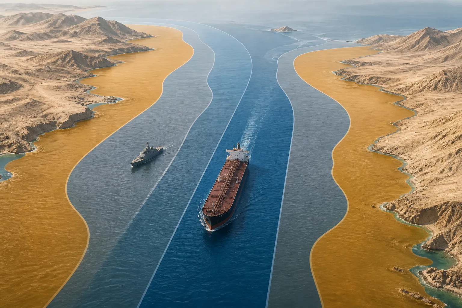 What international law governs Iran's Hormuz tanker attacks?