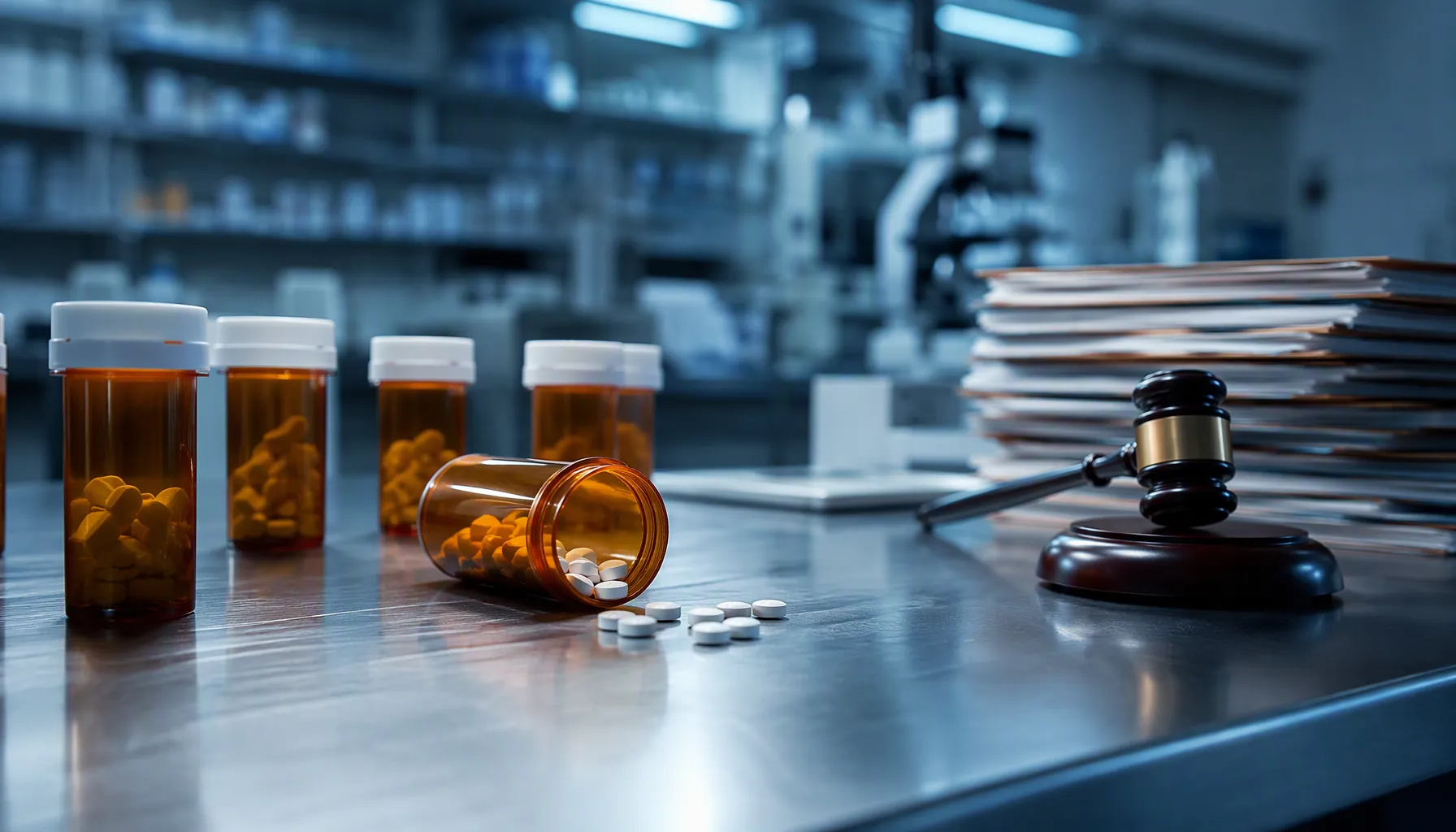 Legal claims from the 2026 thyroid medication recall