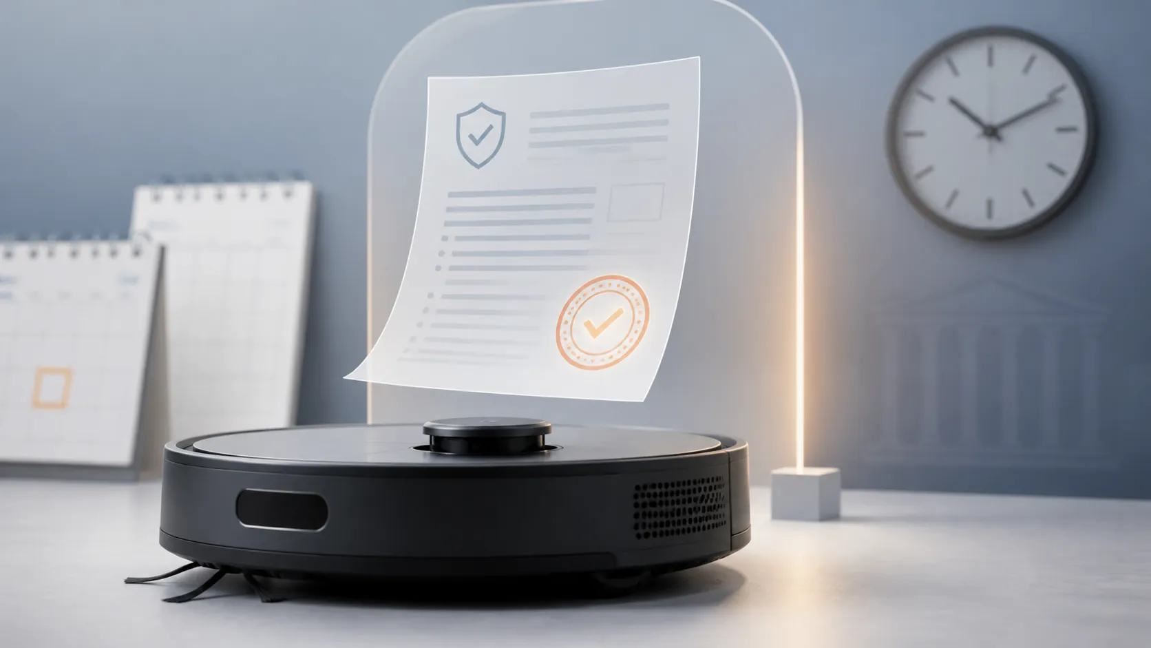What the FCC's foreign robot vacuum ban actually does