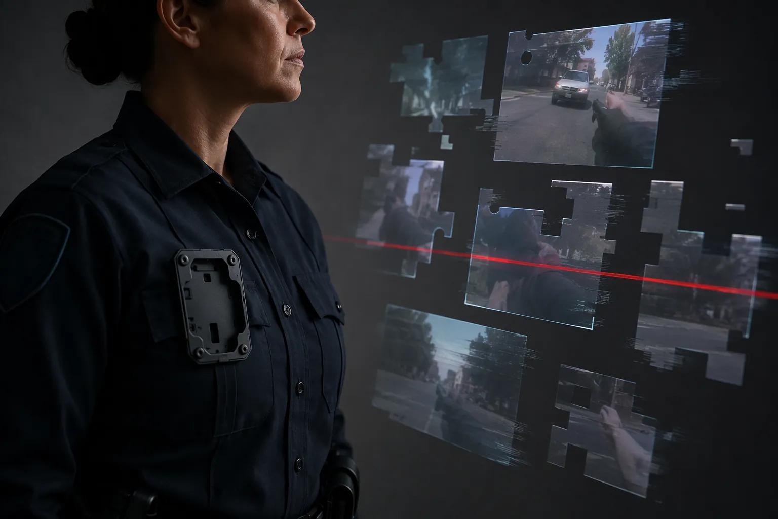 Corey Ruiz Shooting Investigation: The Body Camera Evidence Gap