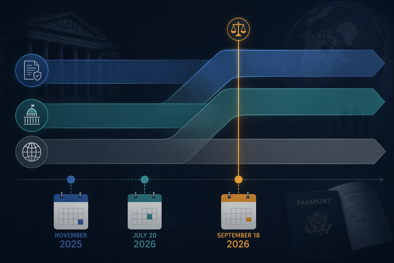 Trump 2025 Public Charge Rule: Green Card Timeline and Impact