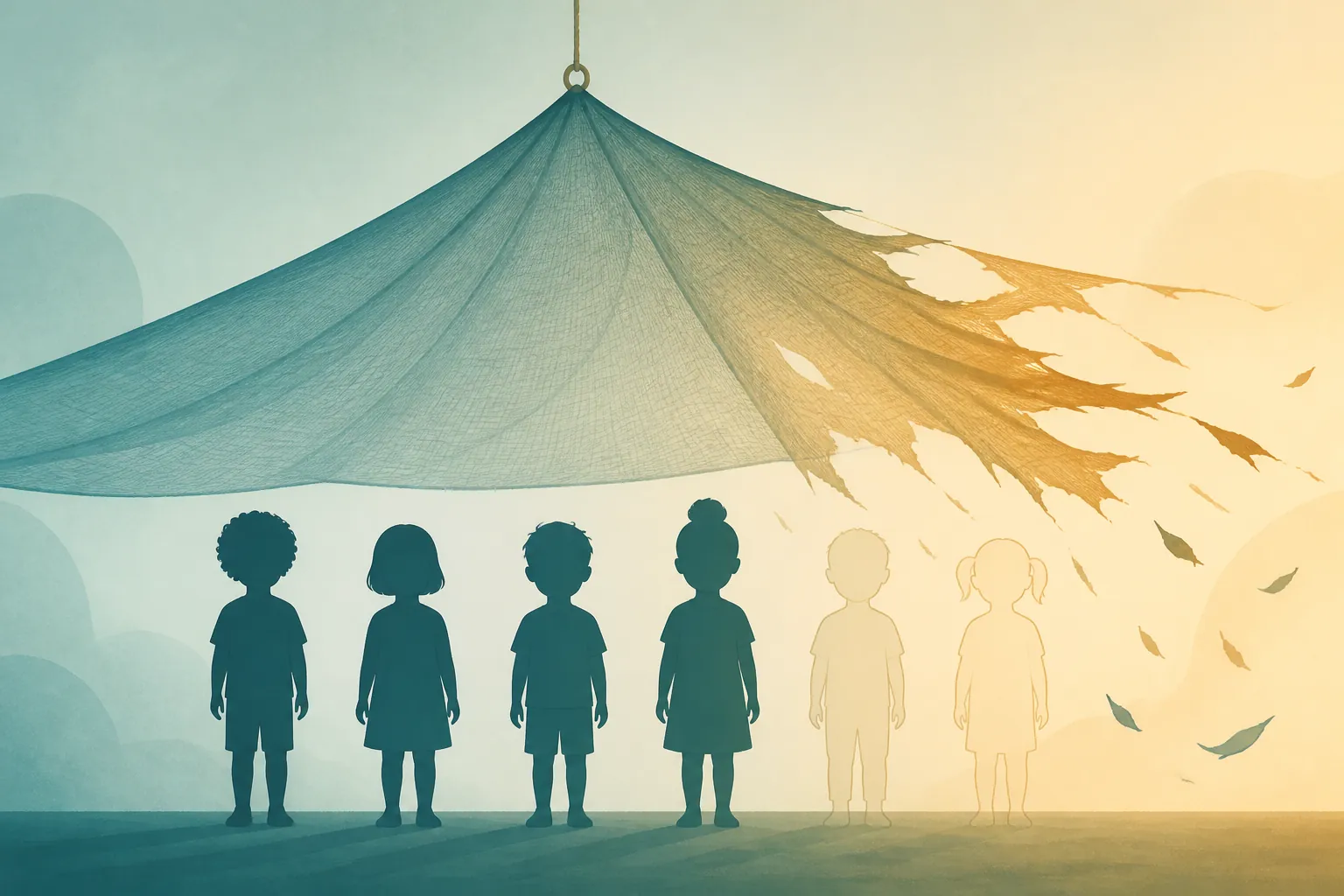 The Children's Coverage Collapse Behind the MediKids Act