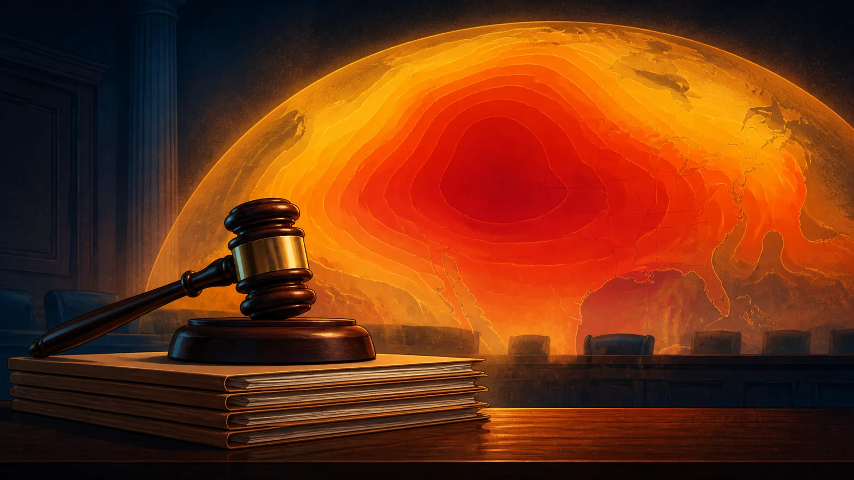 Tracking the growing heatwave attribution litigation docket