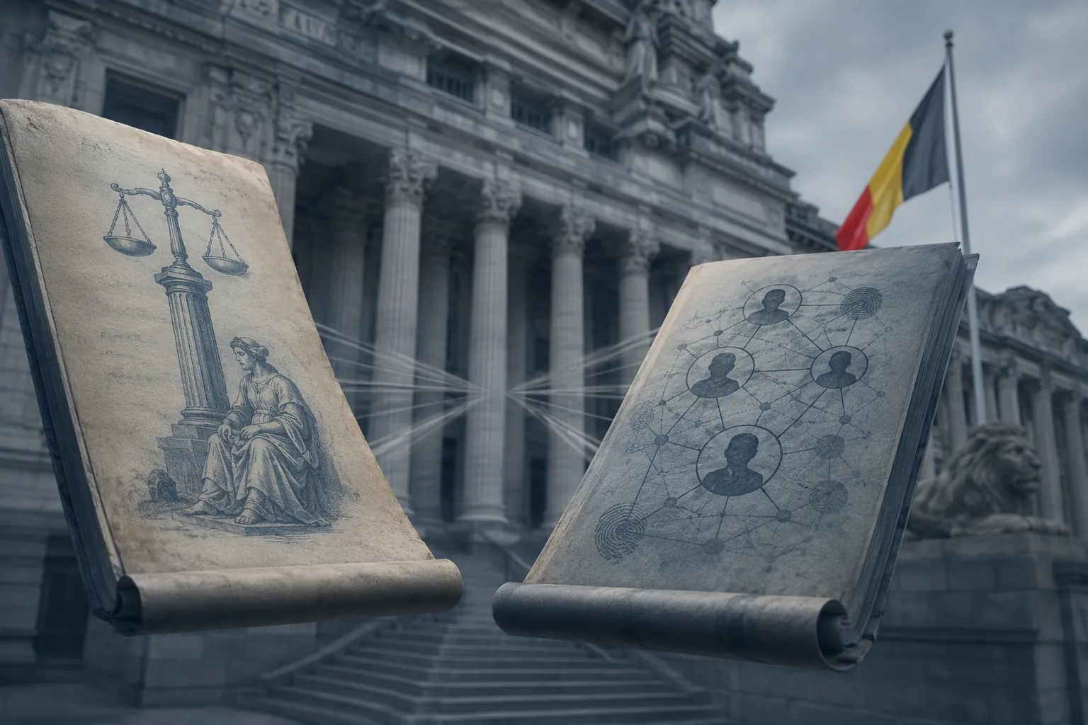 What the NATO intern's spying charges mean for Belgian criminal law