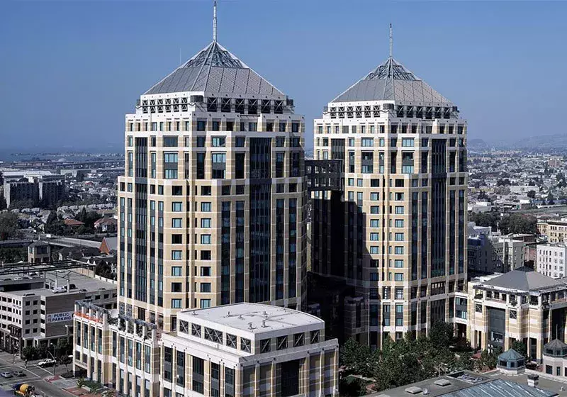 Ronald V. Dellums Federal Building in Oakland, home of the federal court handling MDL 3047