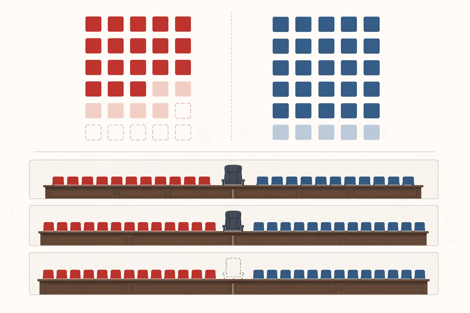 How Congressional Absences Undermine Farm Bill Legislation