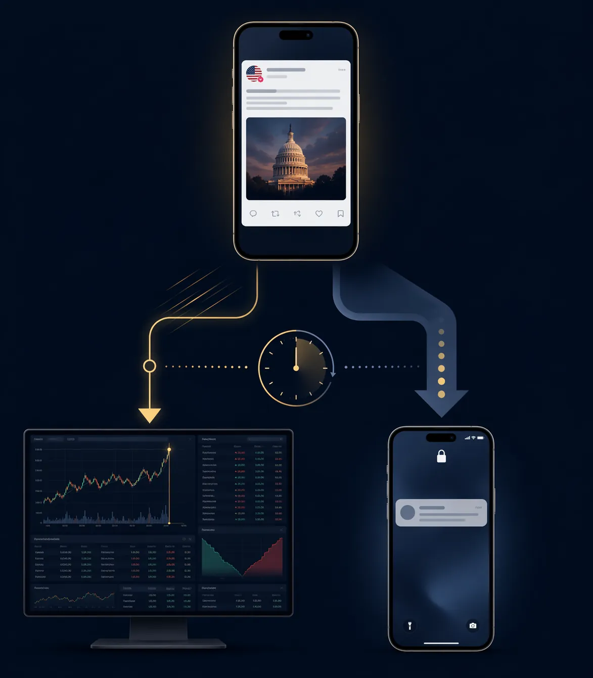 Does Truth Social's Fast Access API Violate Securities Laws?