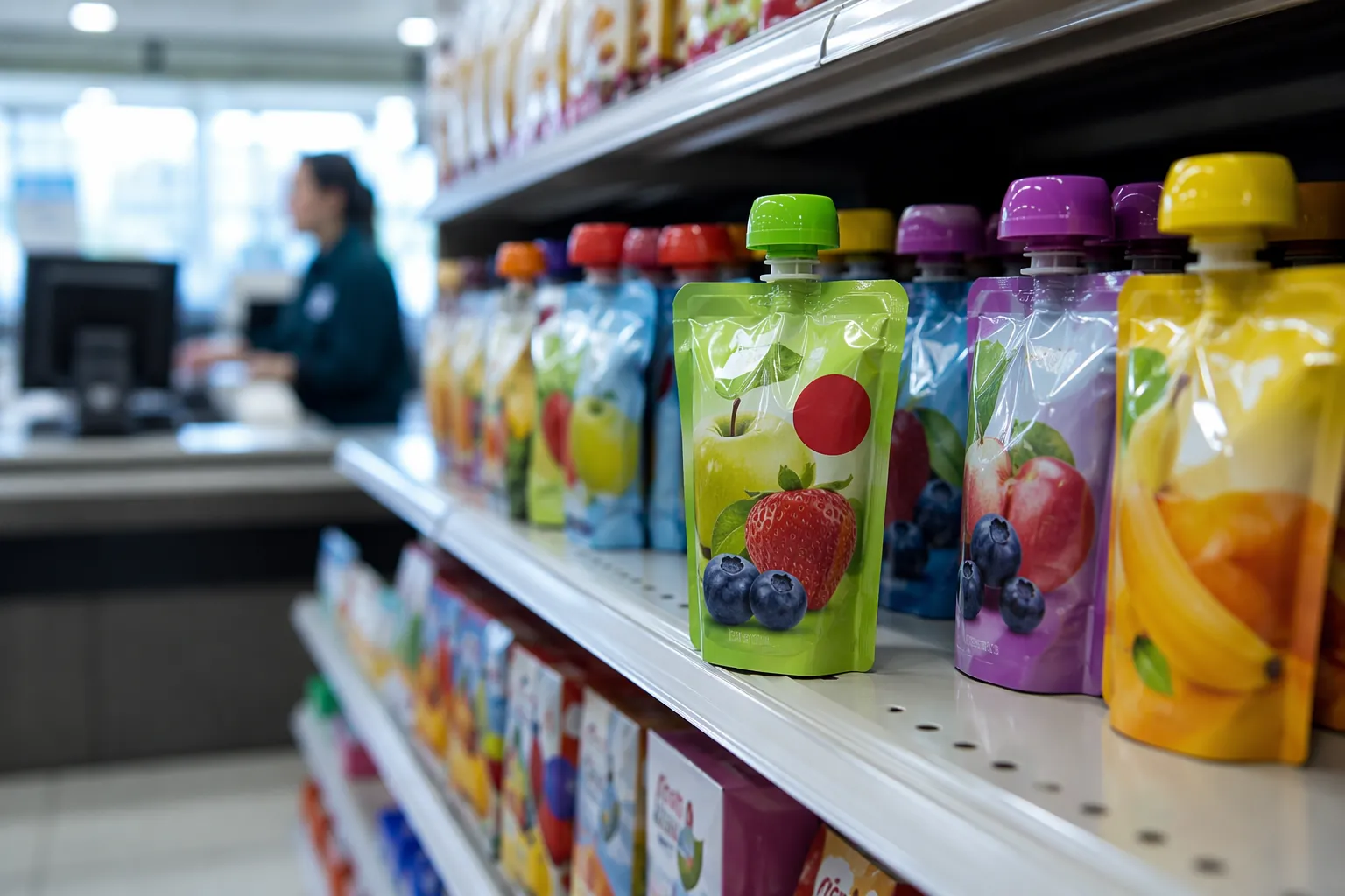 Fruit Pouch Recalls Create New Legal Exposure for Retailers