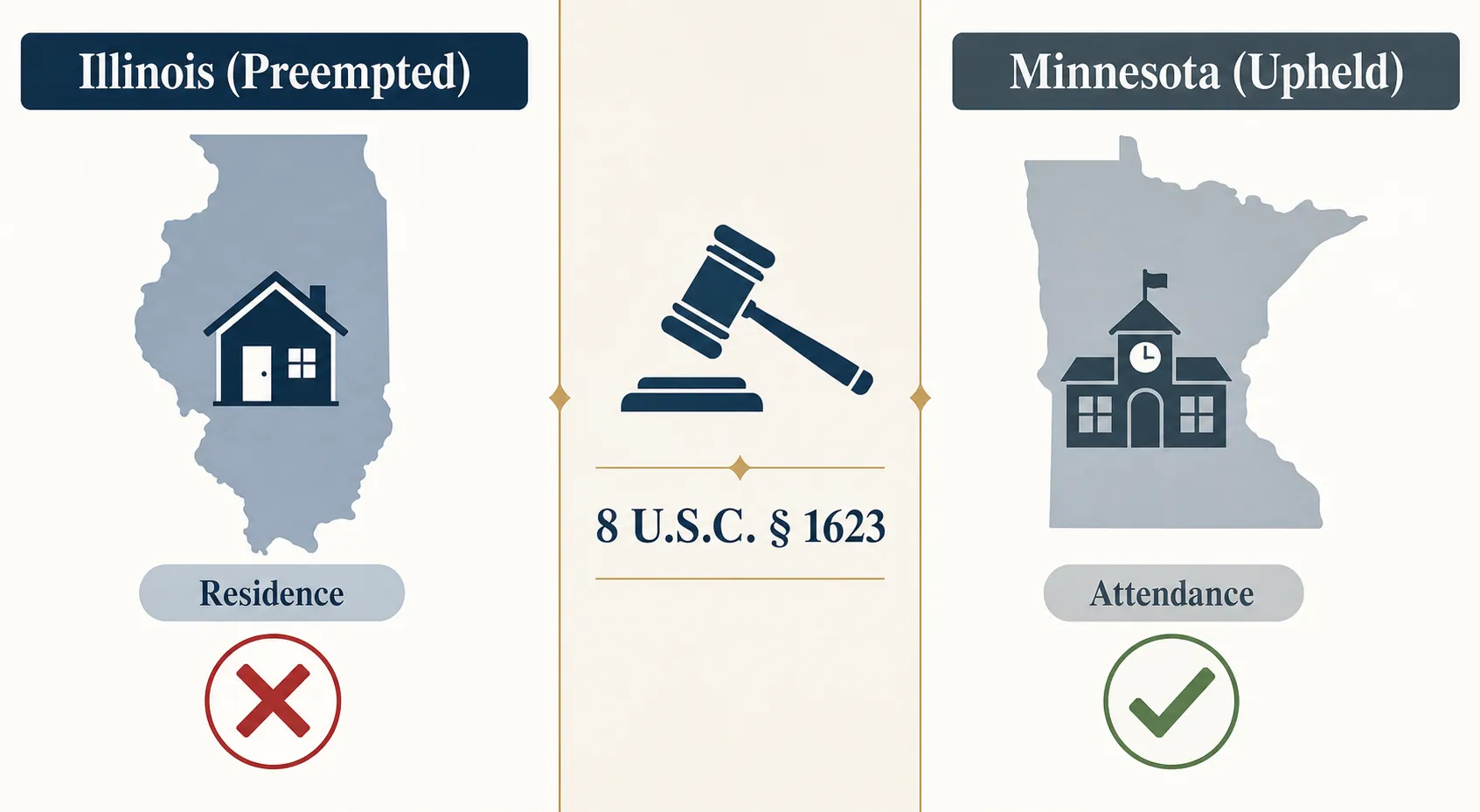 Illinois DREAM Act ruling creates Supreme Court circuit split