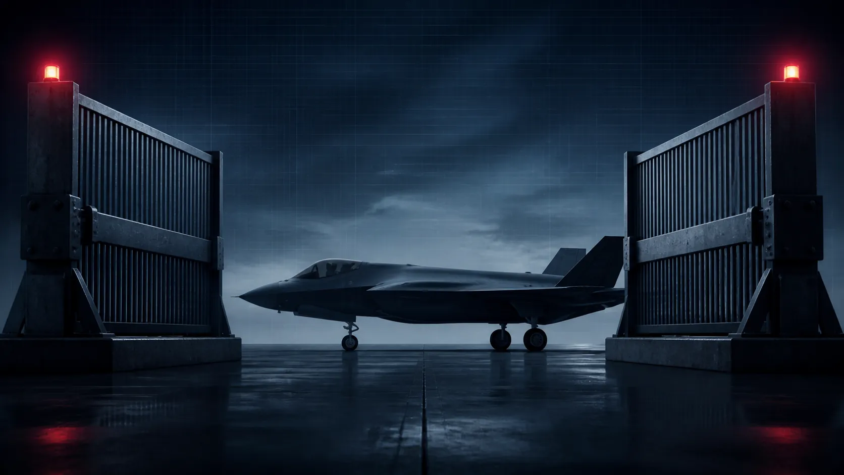 Two laws still block Turkey's F-35 reentry