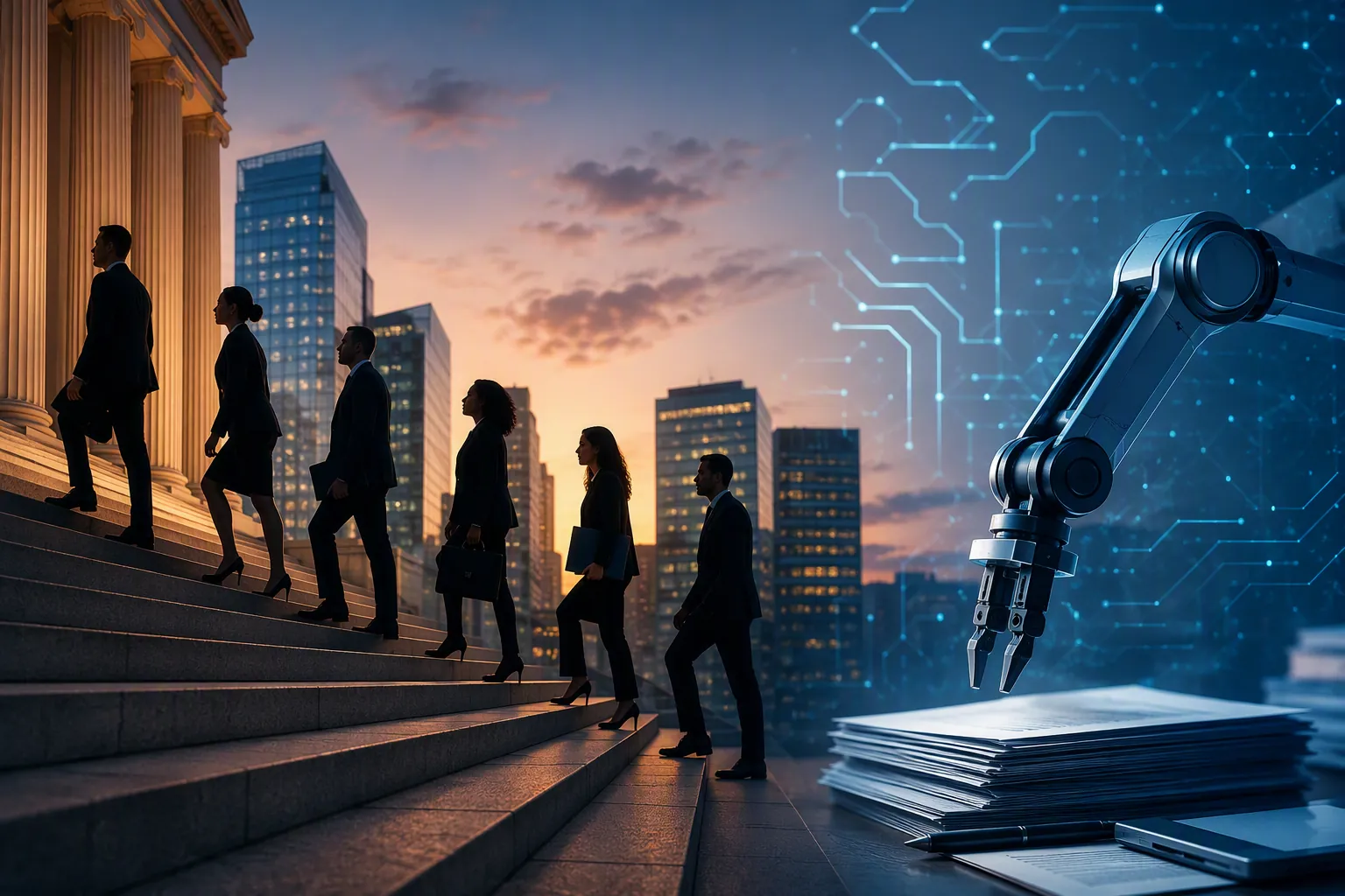Will AI Create More Legal Jobs? Jensen Huang's Claim Tested