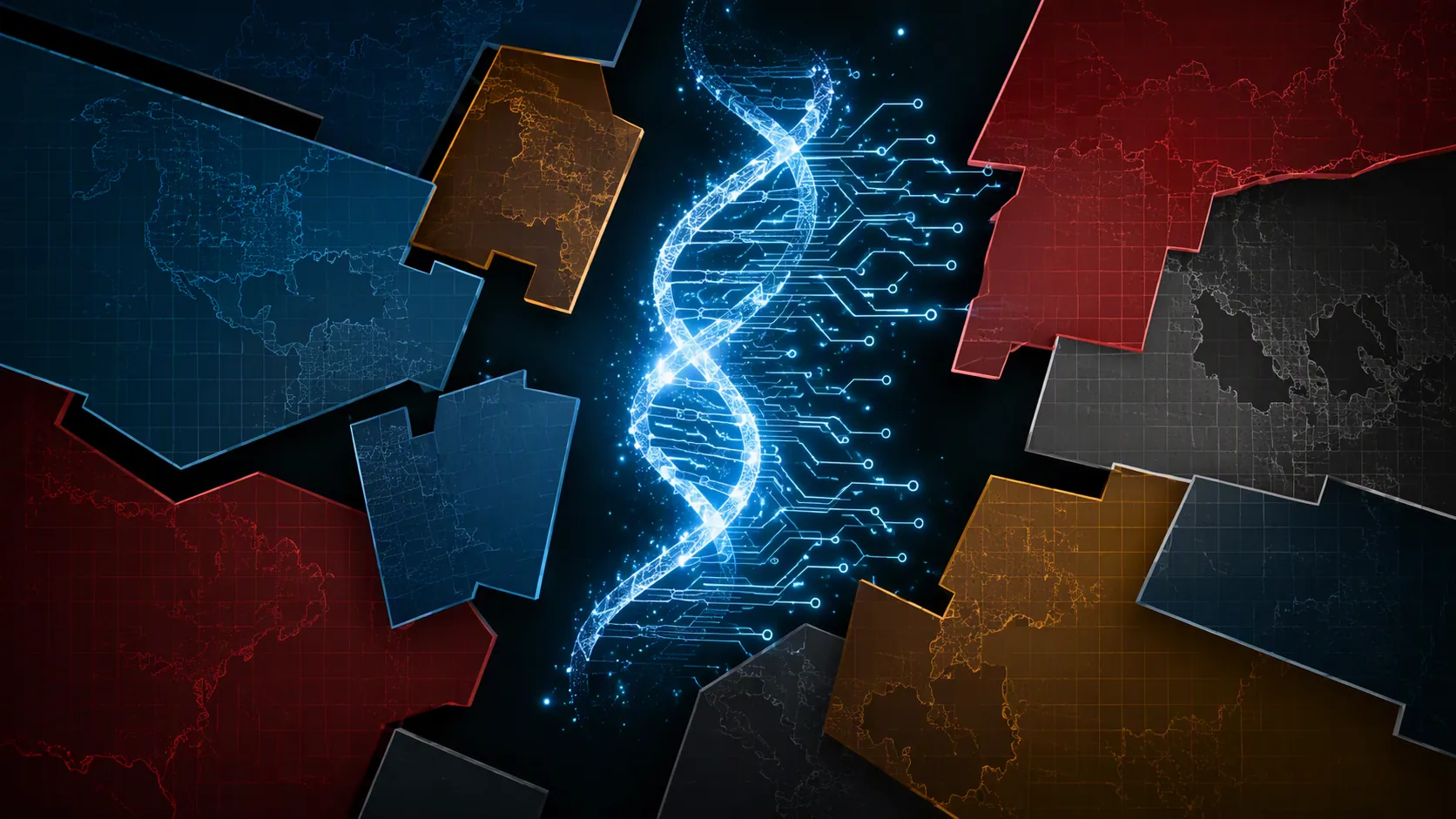 Regulatory Fragmentation Hinders AI Personalized Medicine, 2030