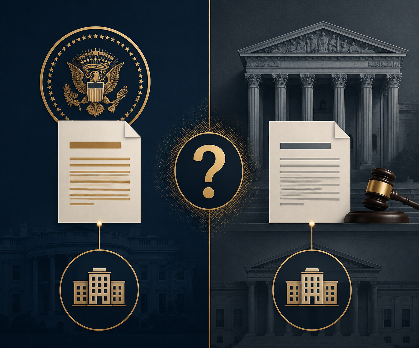 Comparison of presidential removal authority and court appointment authority over a U.S. Attorney office