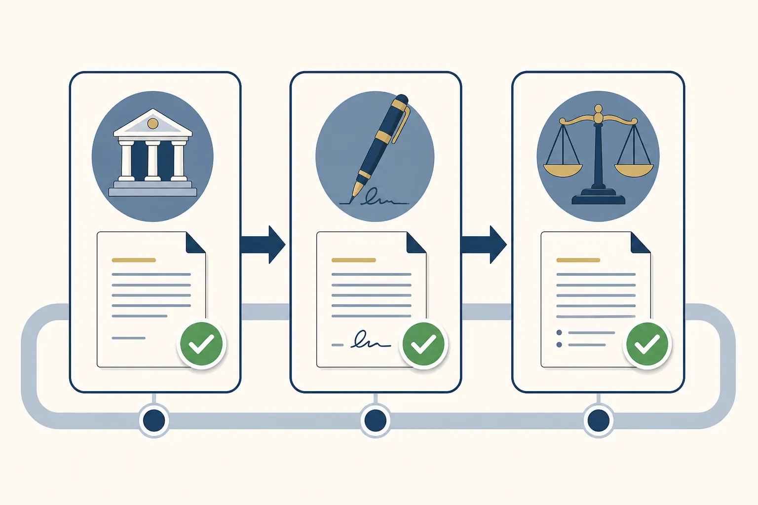 Three-step workflow for verifying court fees, lawyer fee terms, and billing disputes through primary sources