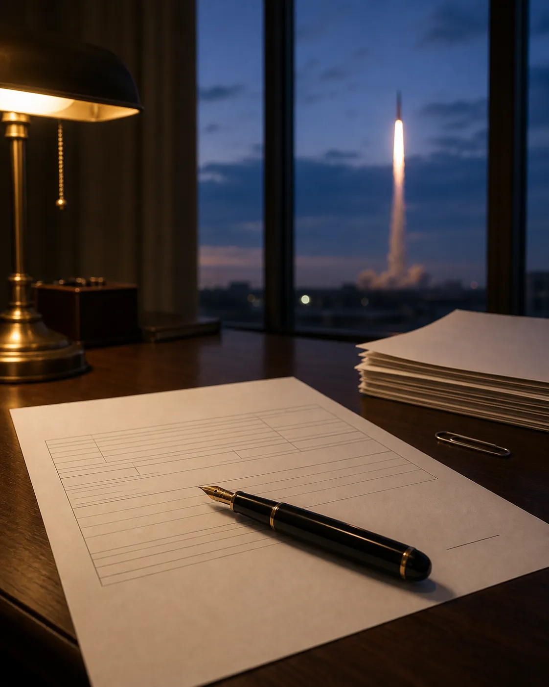 Did Trump's SpaceX shares violate federal disclosure rules?