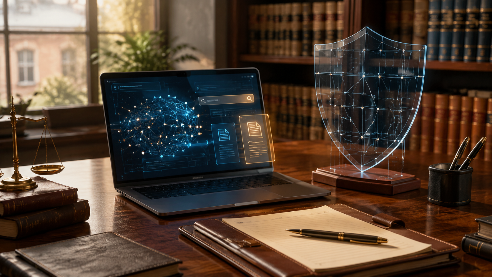 How to Choose AI Tools for Your Law Firm in 2026 logo