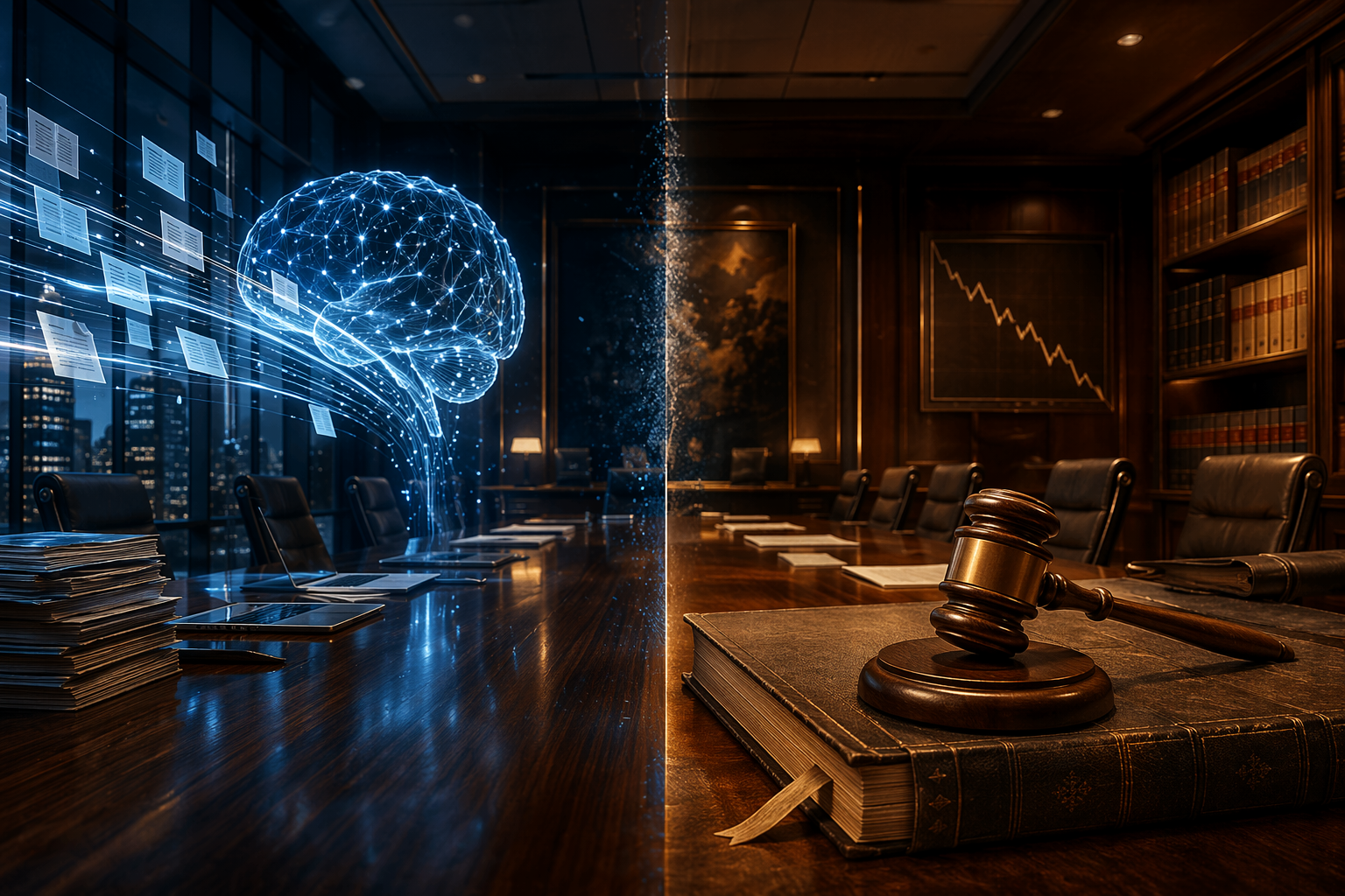 The AI Productivity Paradox in BigLaw: Why 79% Adoption Has Not Translated into Measurable ROI Improvement for Most Firms